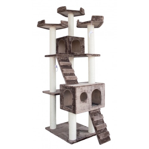 arbre a chat hamiform